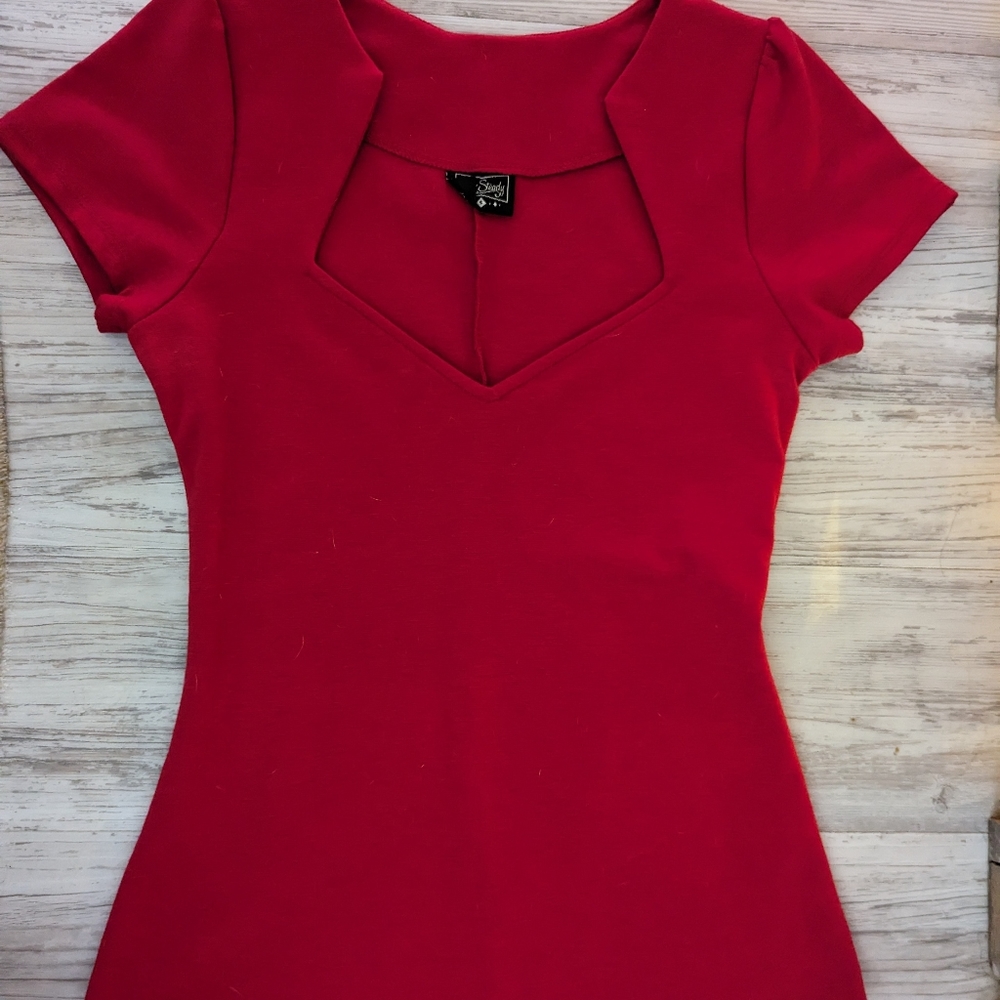 Rock Steady Sophia Top